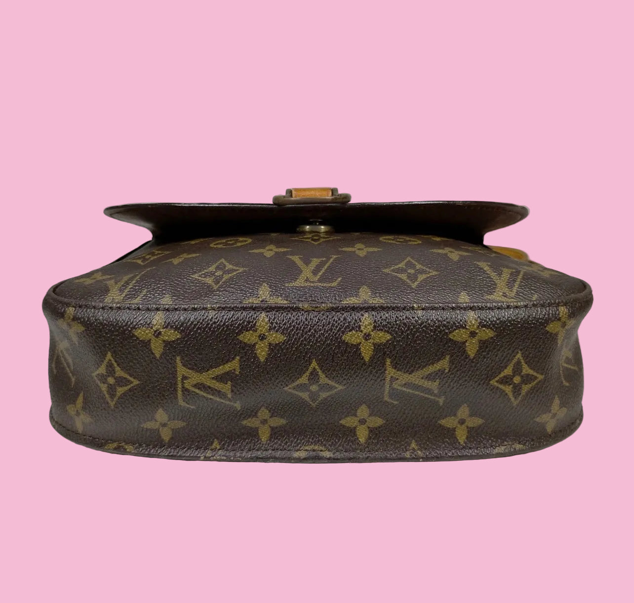 Vintage Louis Vuitton (1987) Saint Cloud GM Crossbosy