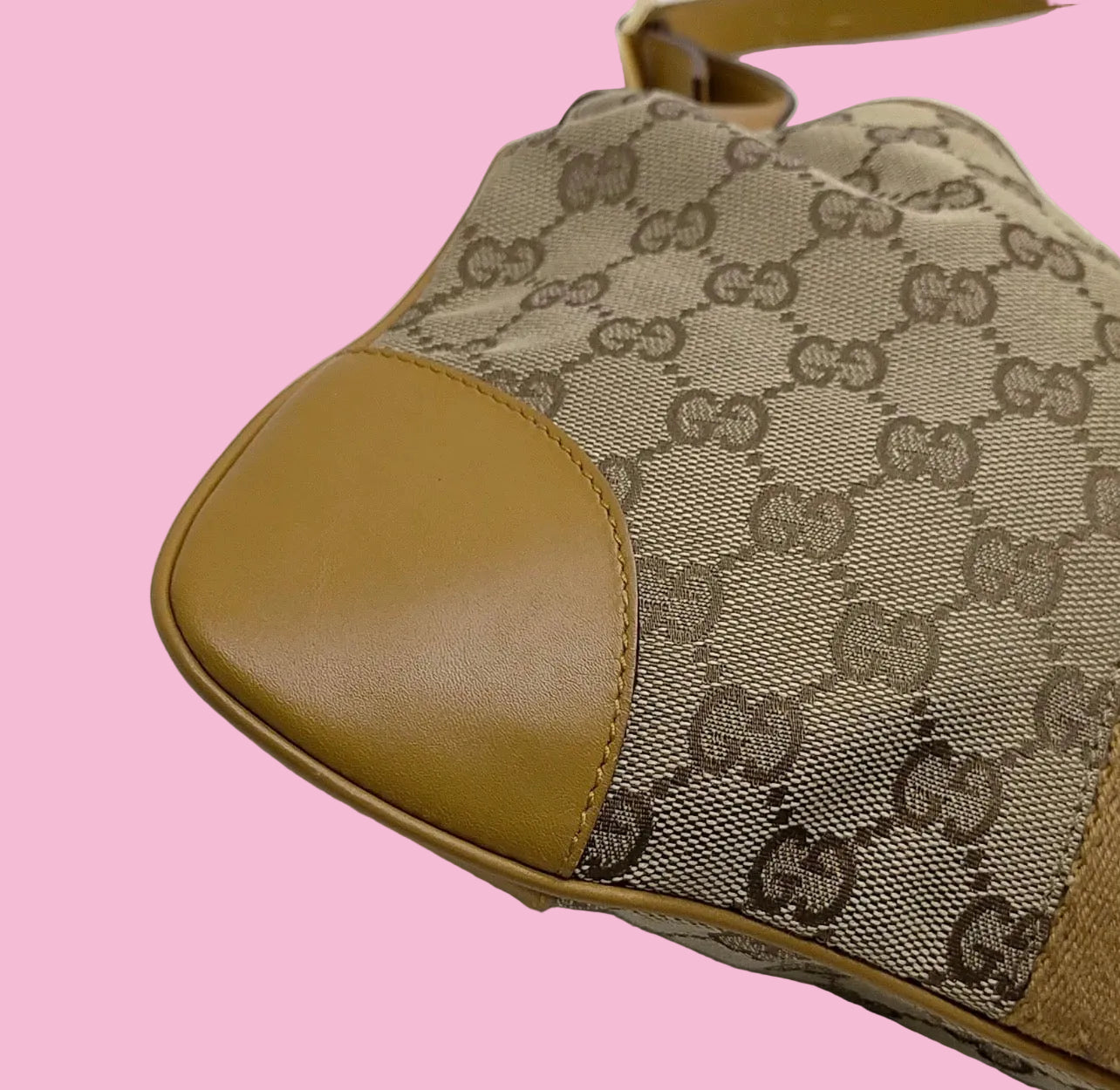 Vintage Gucci Jackie O Bouvier bag