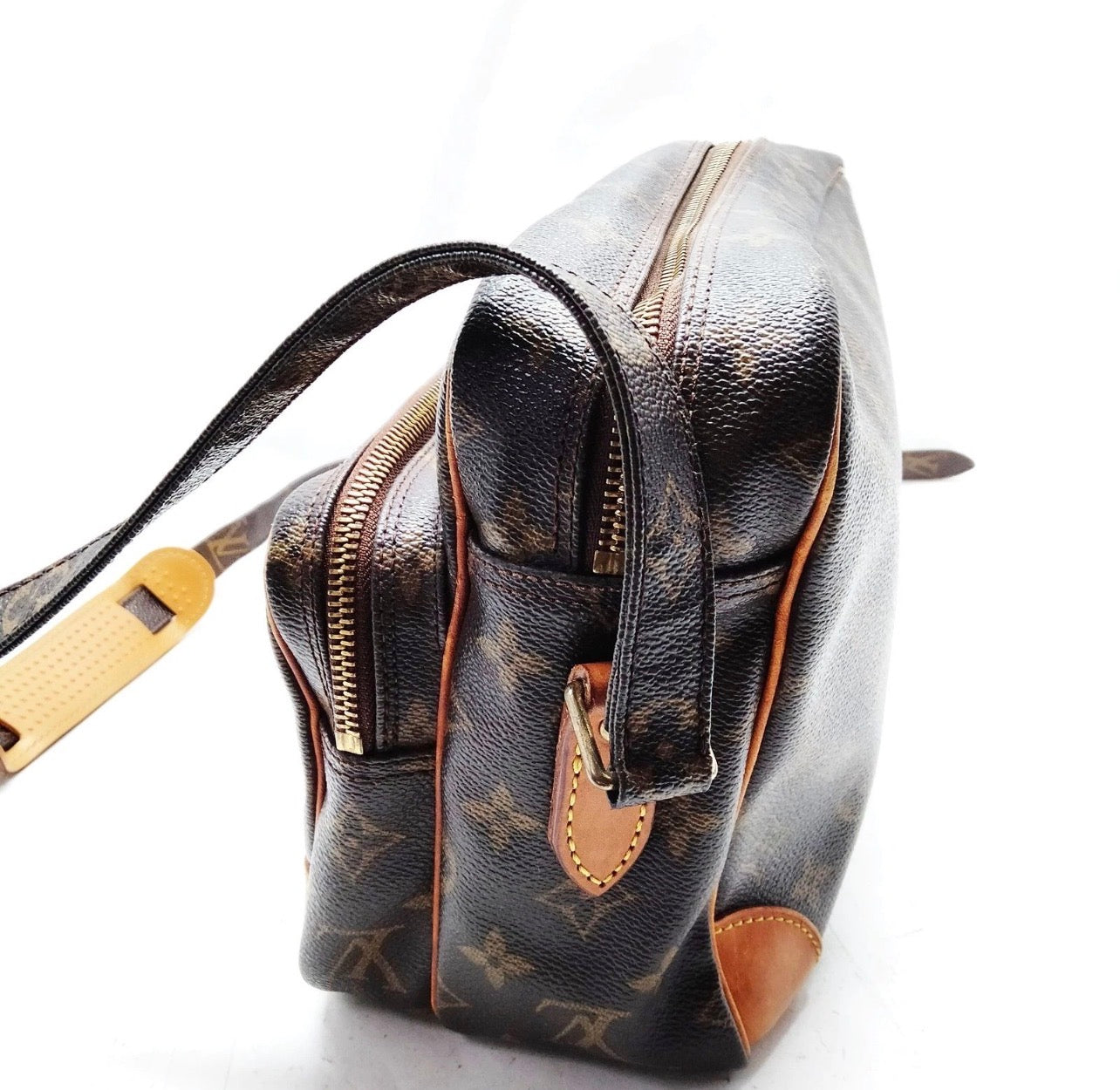 Vintage Louis Vuitton "Nile" Bag