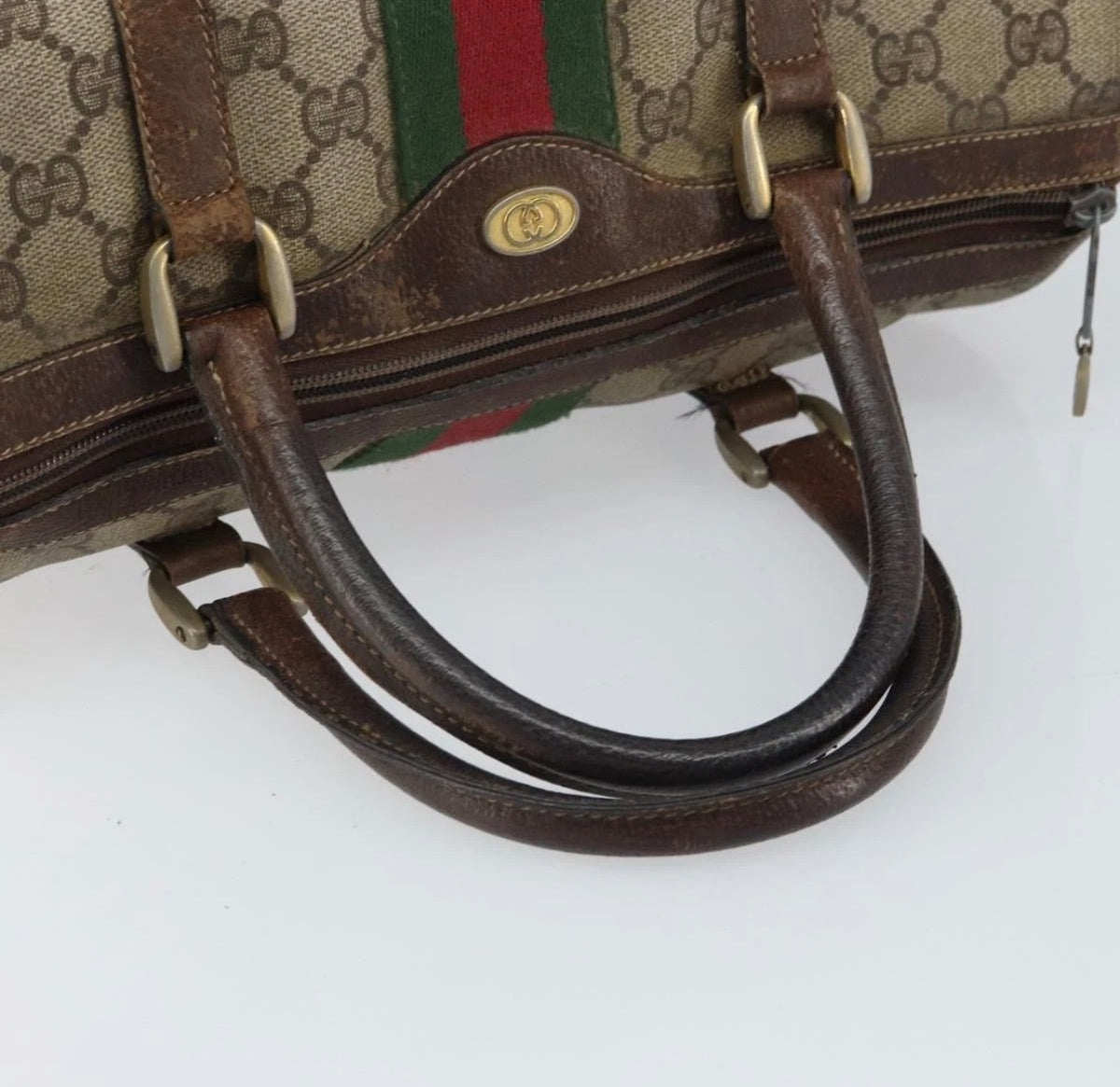 Vintage GUCCI GG Supreme