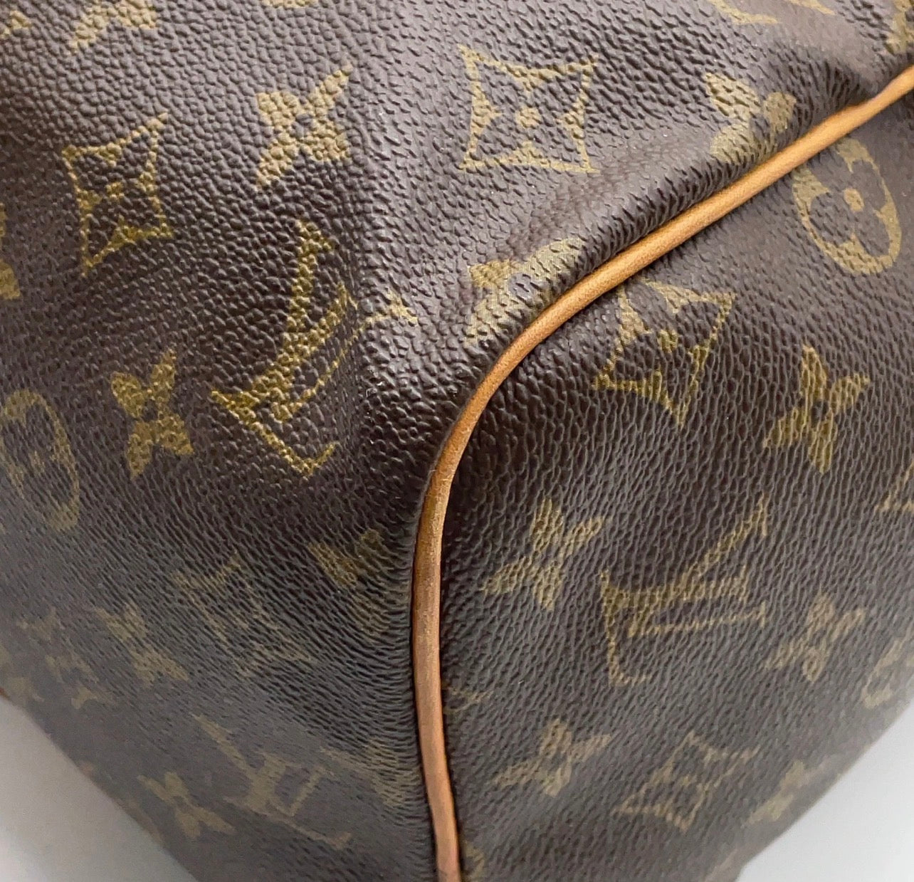 Louis Vuitton Monogram Sac Souple 35 M41626 Mini Boston Bag