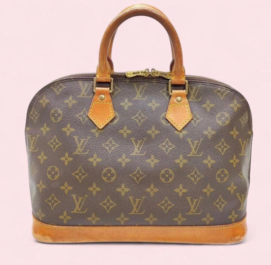 Vintage Louis Vuitton Alma (1993)
