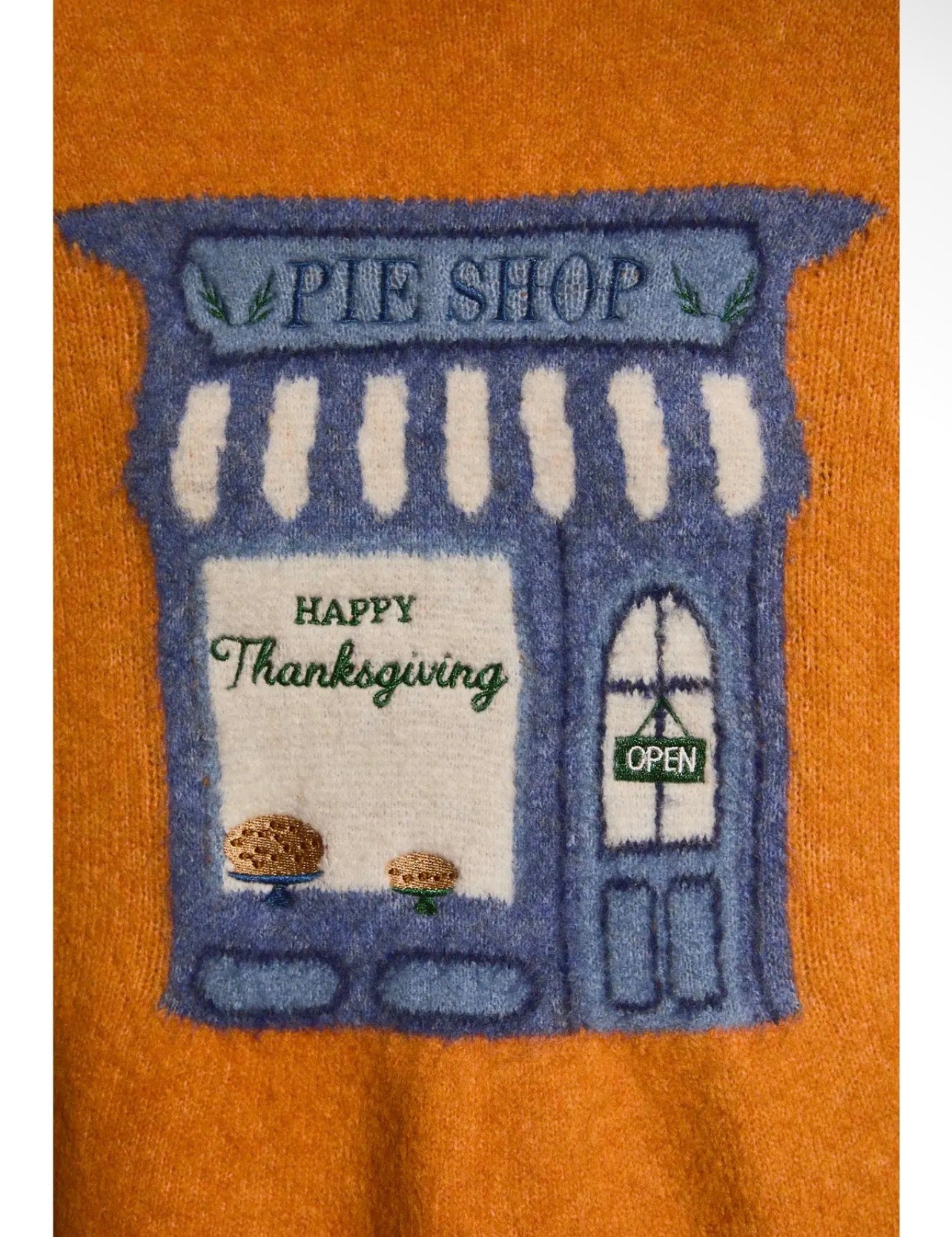 "Pie Shop" (Pre-Order)