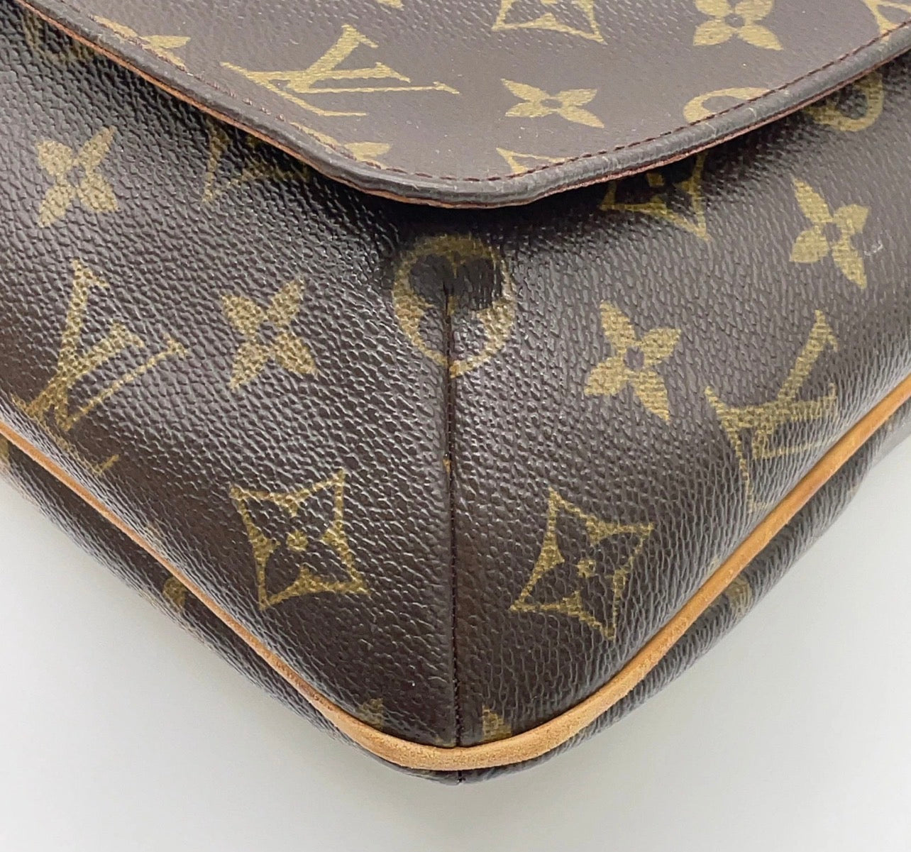 Vintage Louis Vuitton Monogram Musette Bag