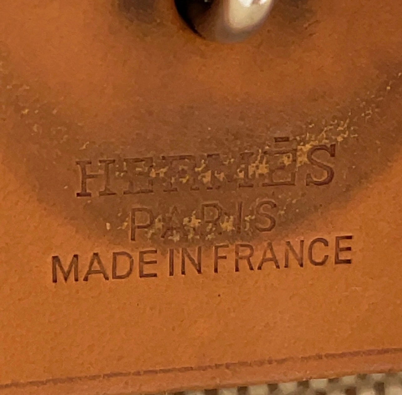 Vintage Hermès Herbag (COA included)