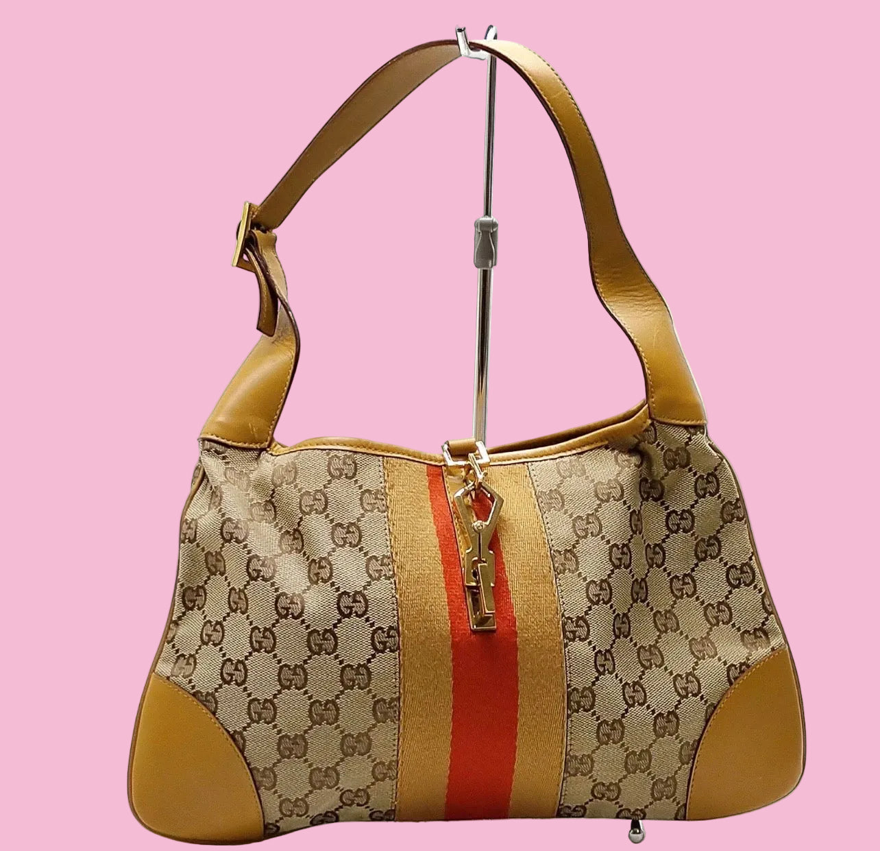 Vintage Gucci Jackie O Bouvier bag