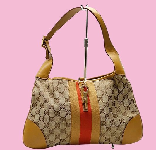 Vintage Gucci Jackie O Bouvier bag