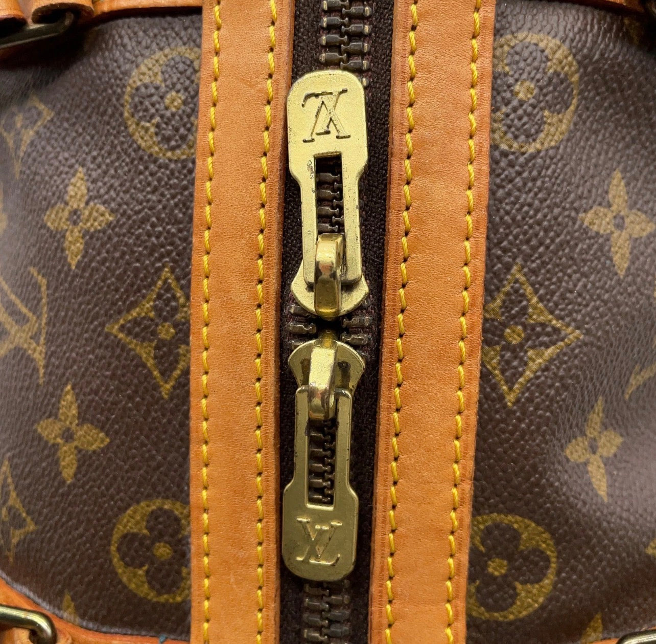 Louis Vuitton Monogram Sac Souple 35 M41626 Mini Boston Bag