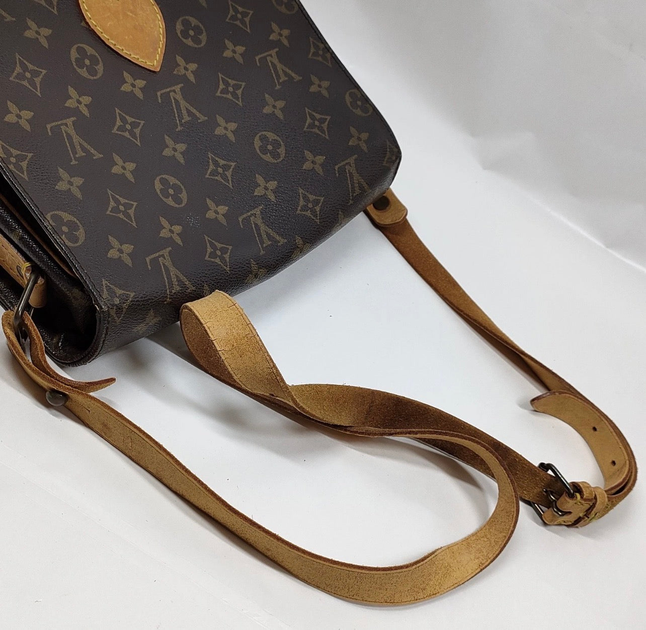 Vintage Louis Vuitton "Cartouchiere GM"