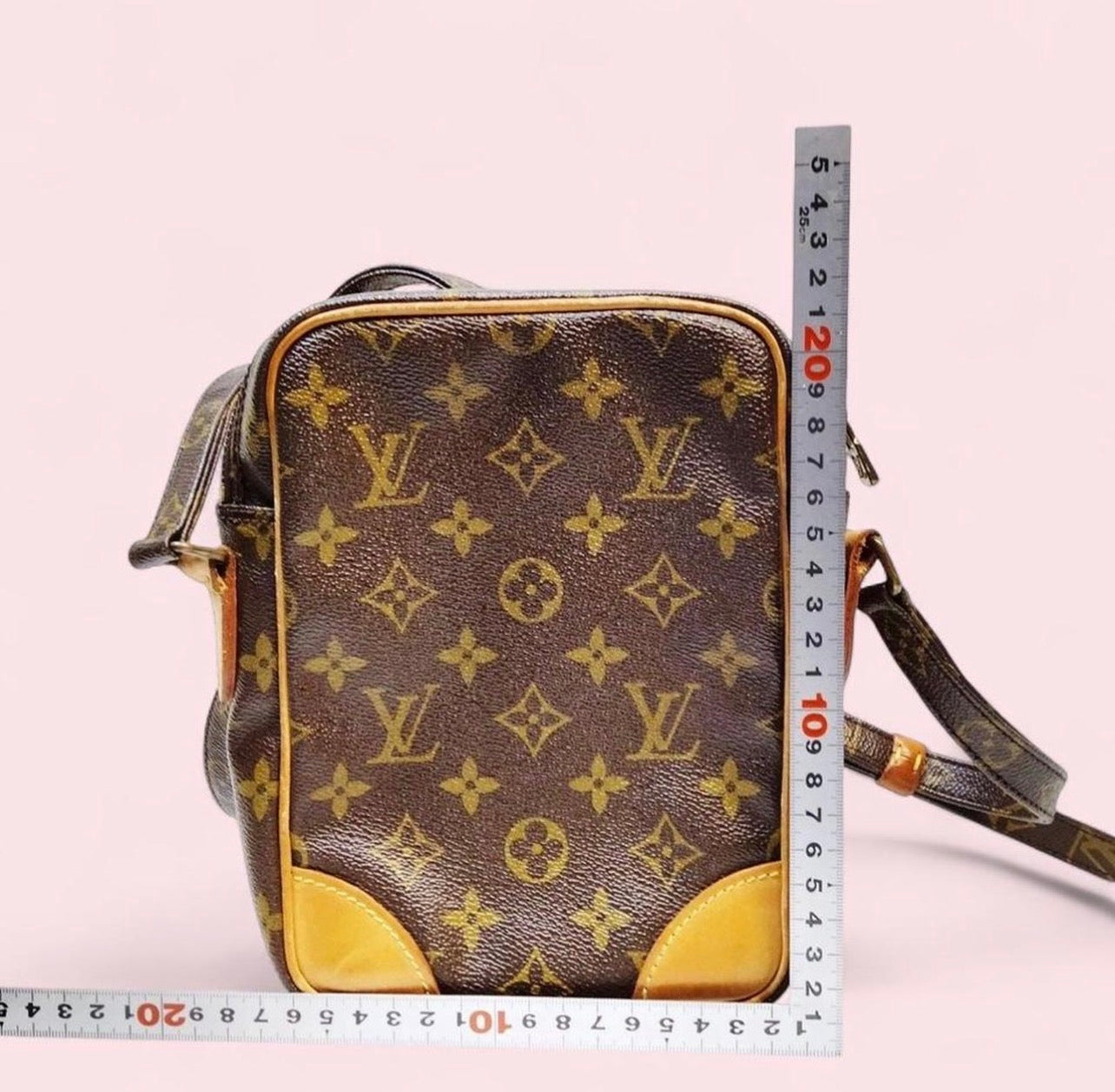Vintage Louis Vuitton (1987) Amazon  Crossbody