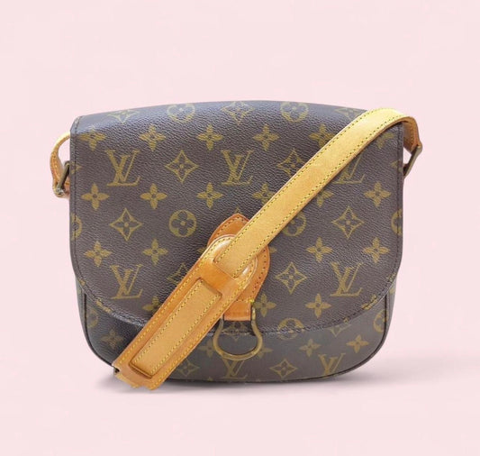 Vintage Louis Vuitton Saint Cloud GM