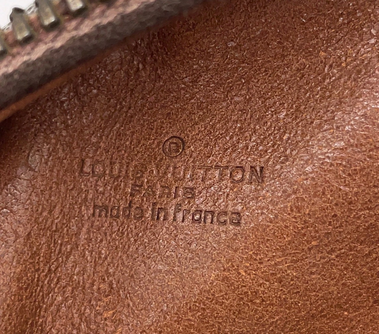 Vintage Louis Vuitton Petit Marceau
