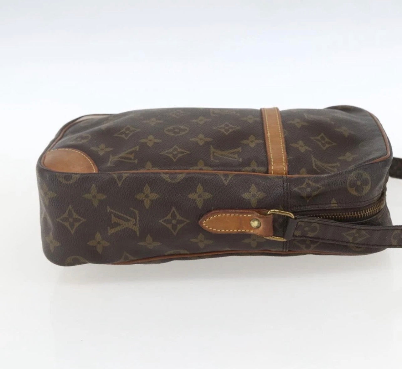Vintage Vuitton Monogram Danube MM
