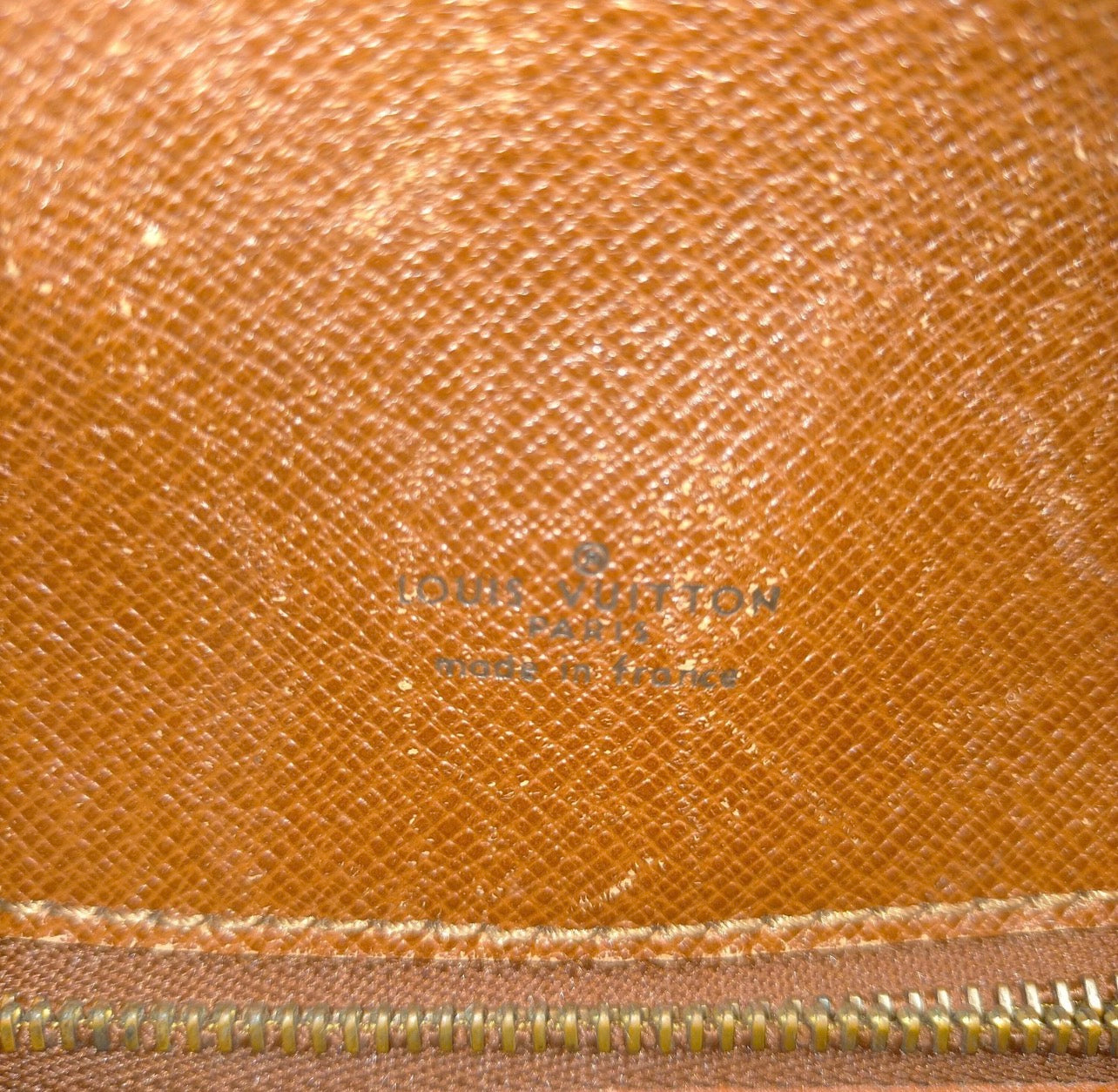 Vintage Louis Vuitton (1987) Saint Cloud GM Crossbosy