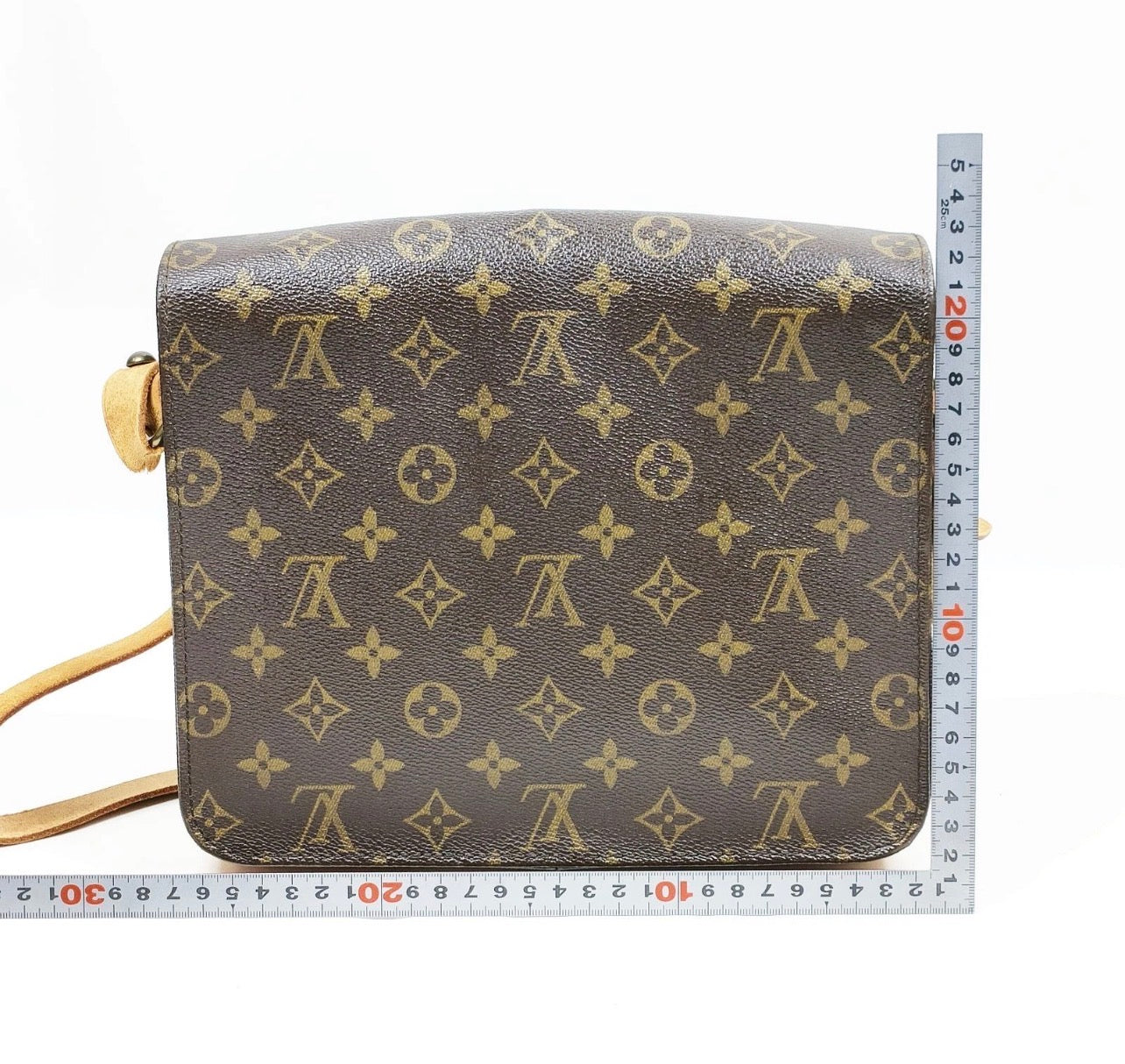 Vintage Louis Vuitton "Cartouchiere GM"