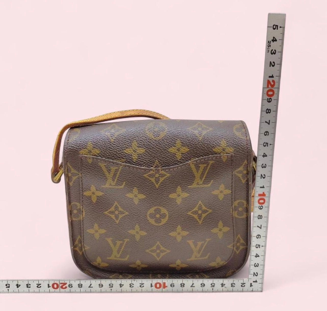 Vintage Louis Vuitton Mini Saint Cloud (1989)