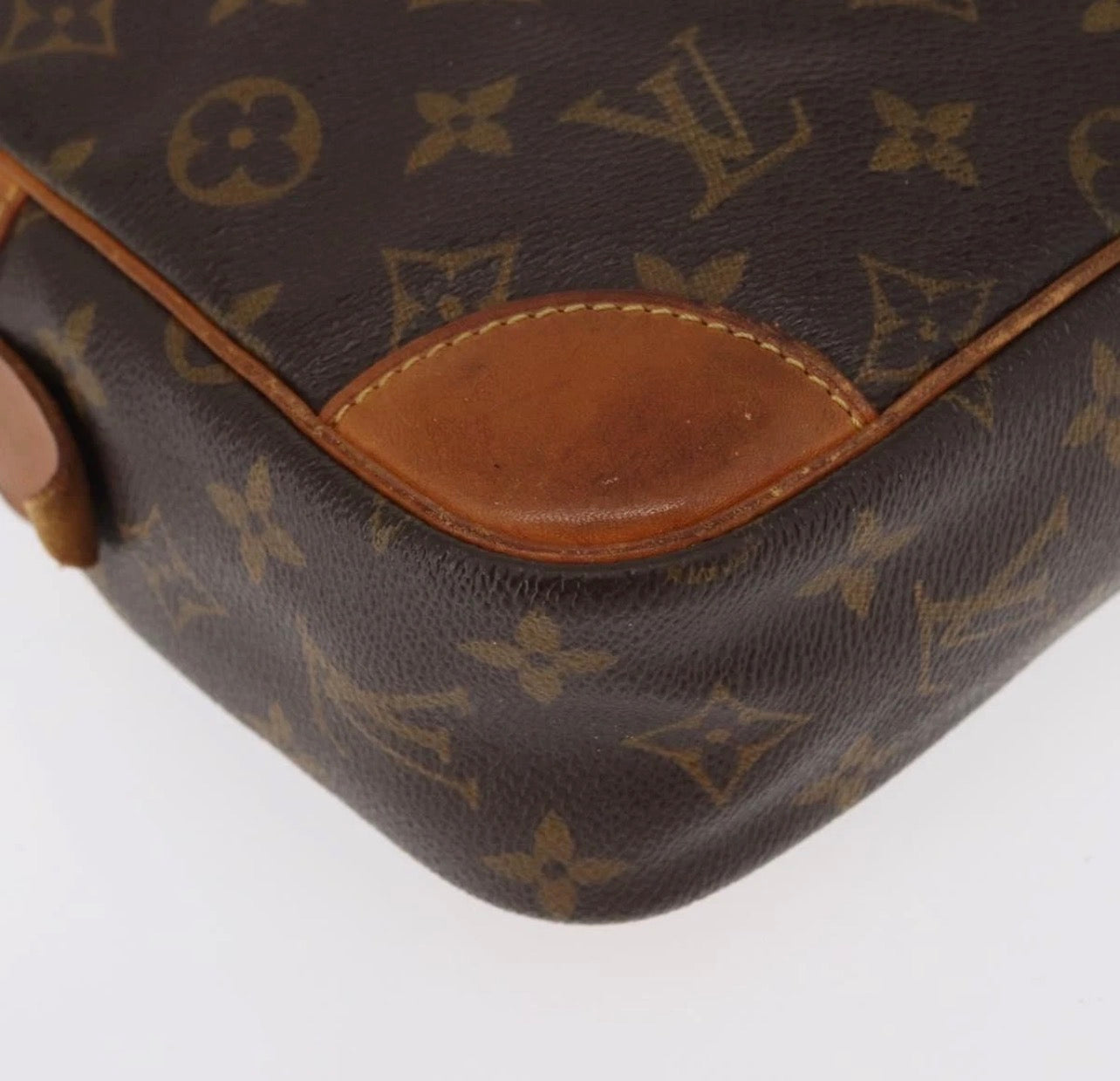 Vintage LOUIS VUITTON Compiegne 28 Clutch