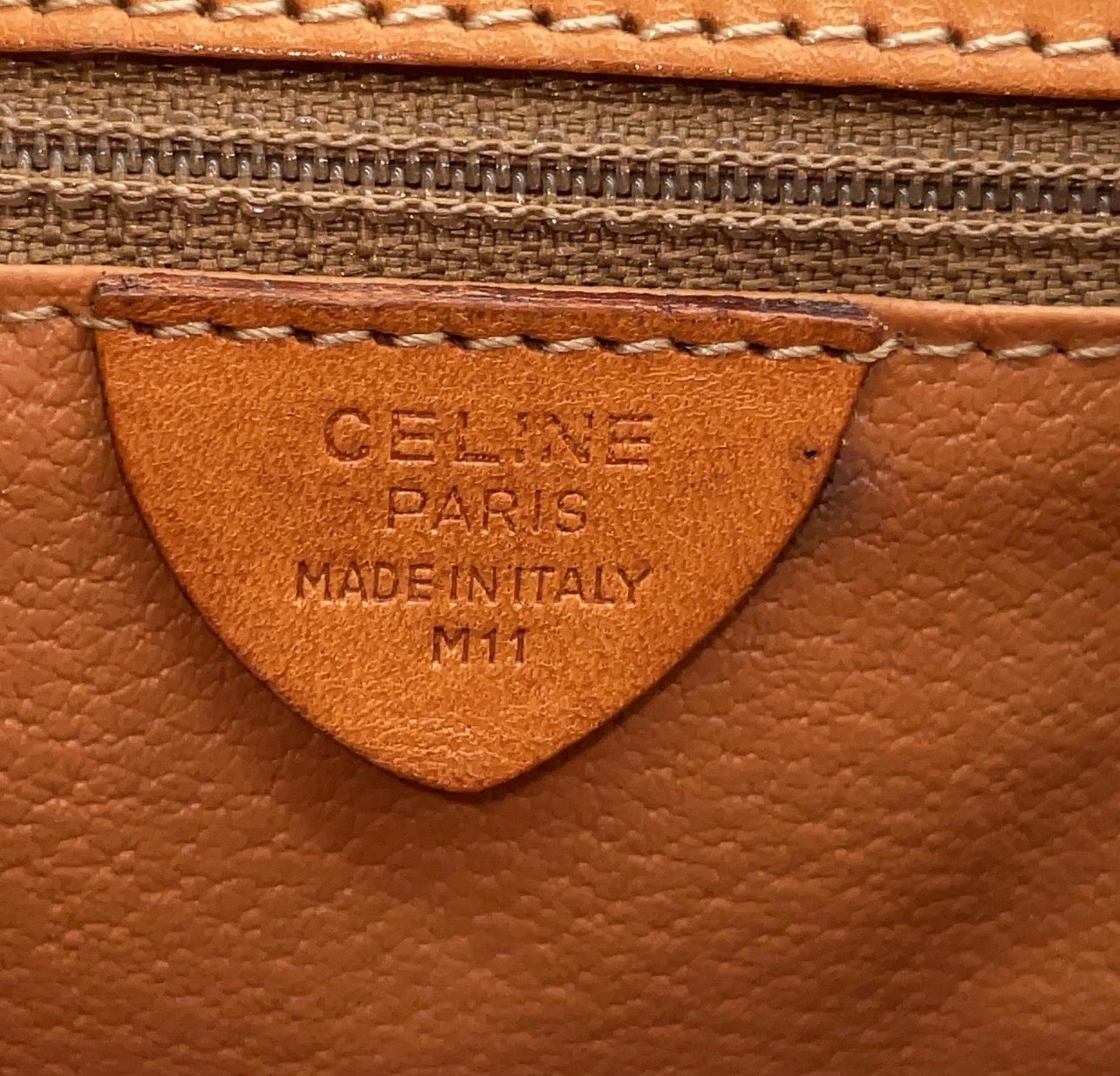 Vintage Céline