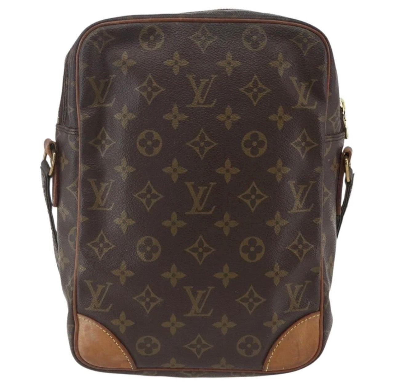 Vintage Vuitton Monogram Danube MM