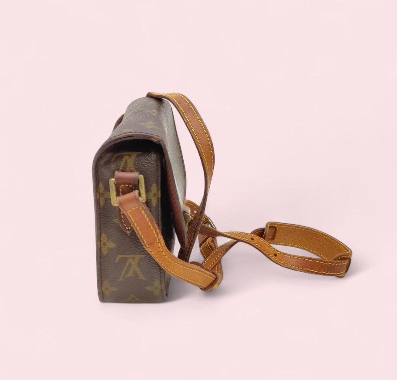 Vintage Louis Vuitton Mini Saint Cloud (1989)