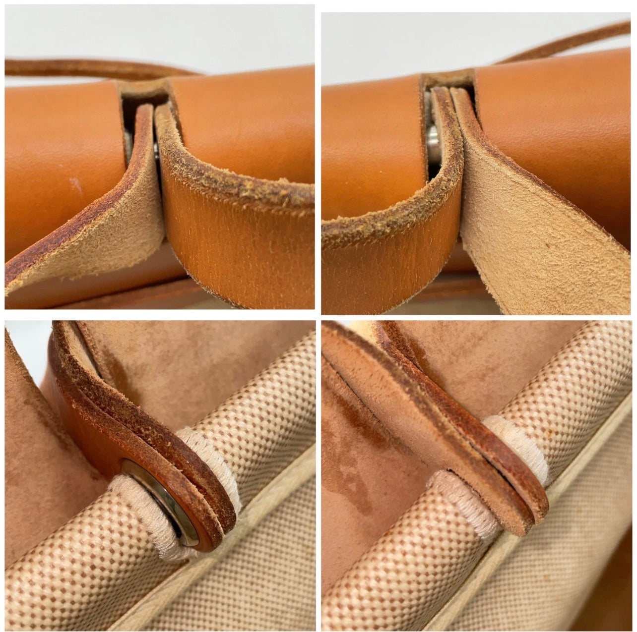 Vintage Hermès Herbag (COA included)