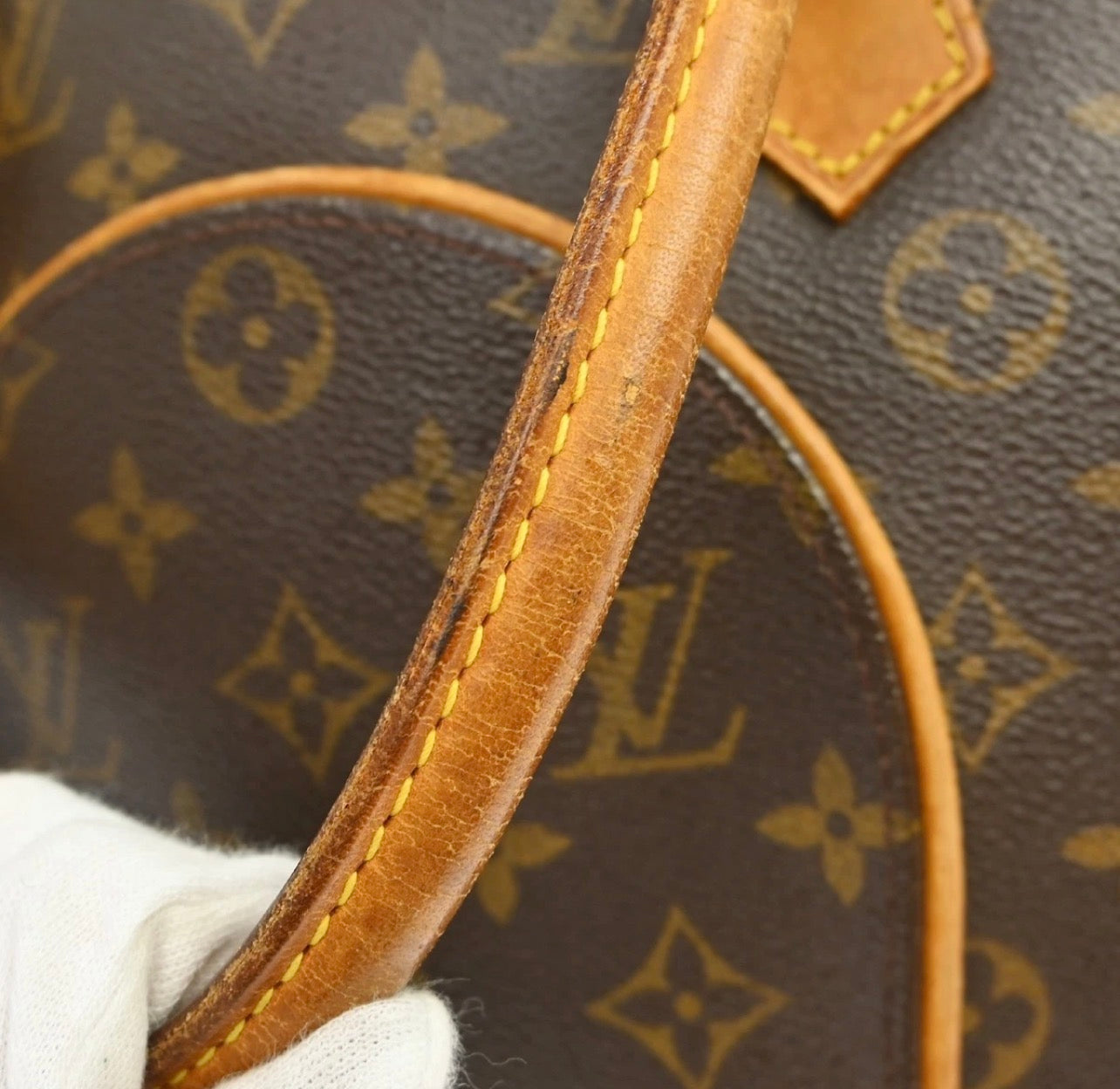 Vintage LOUIS VUITTON ELLIPSE PM