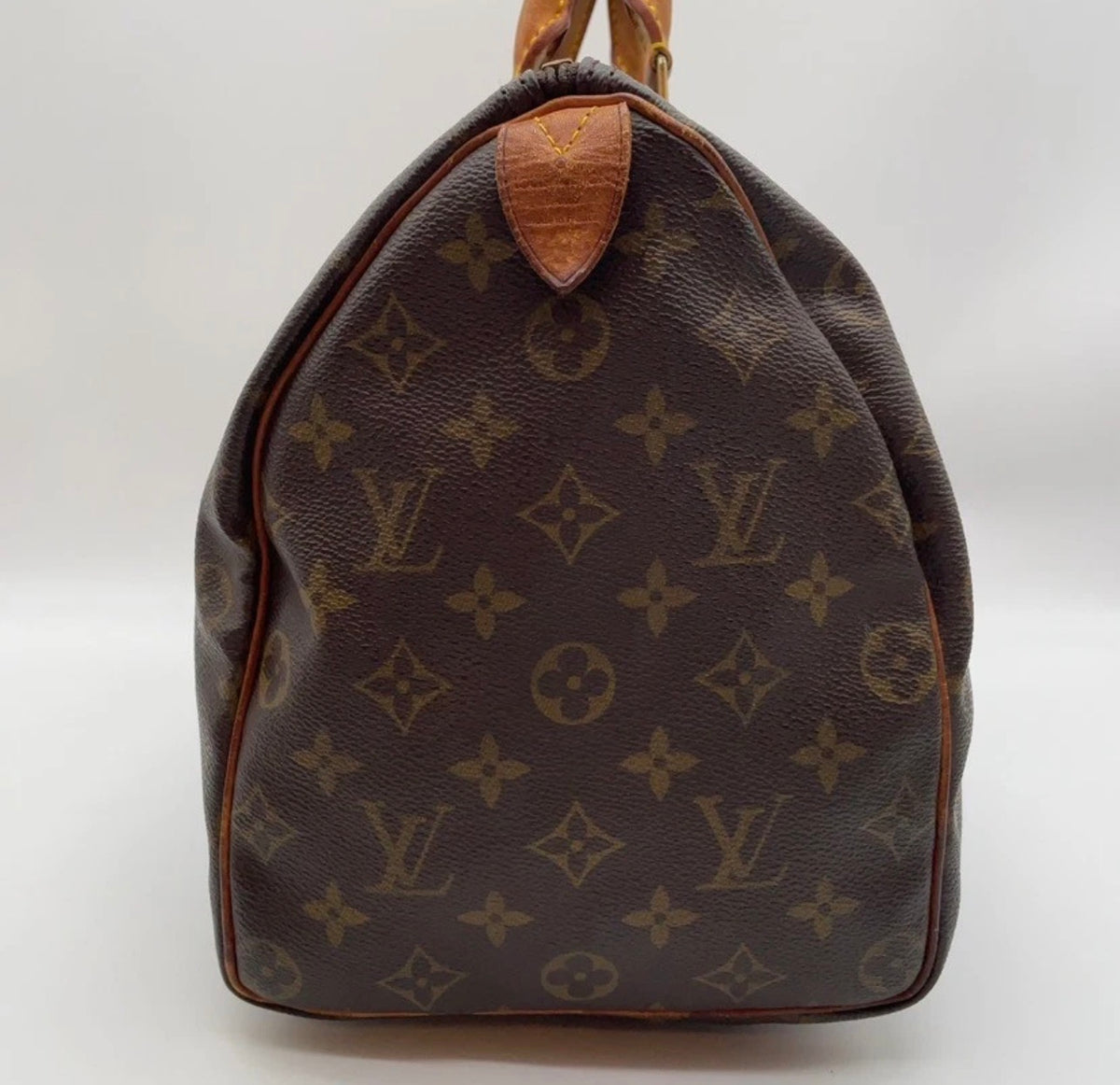 Louis Vuitton Monogram Speedy 35