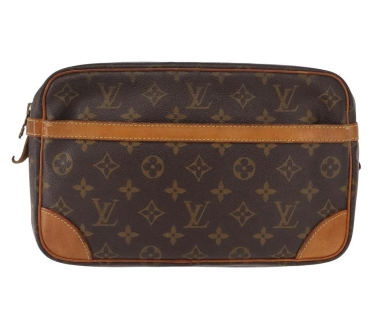 Vintage LOUIS VUITTON Compiegne 28 Clutch