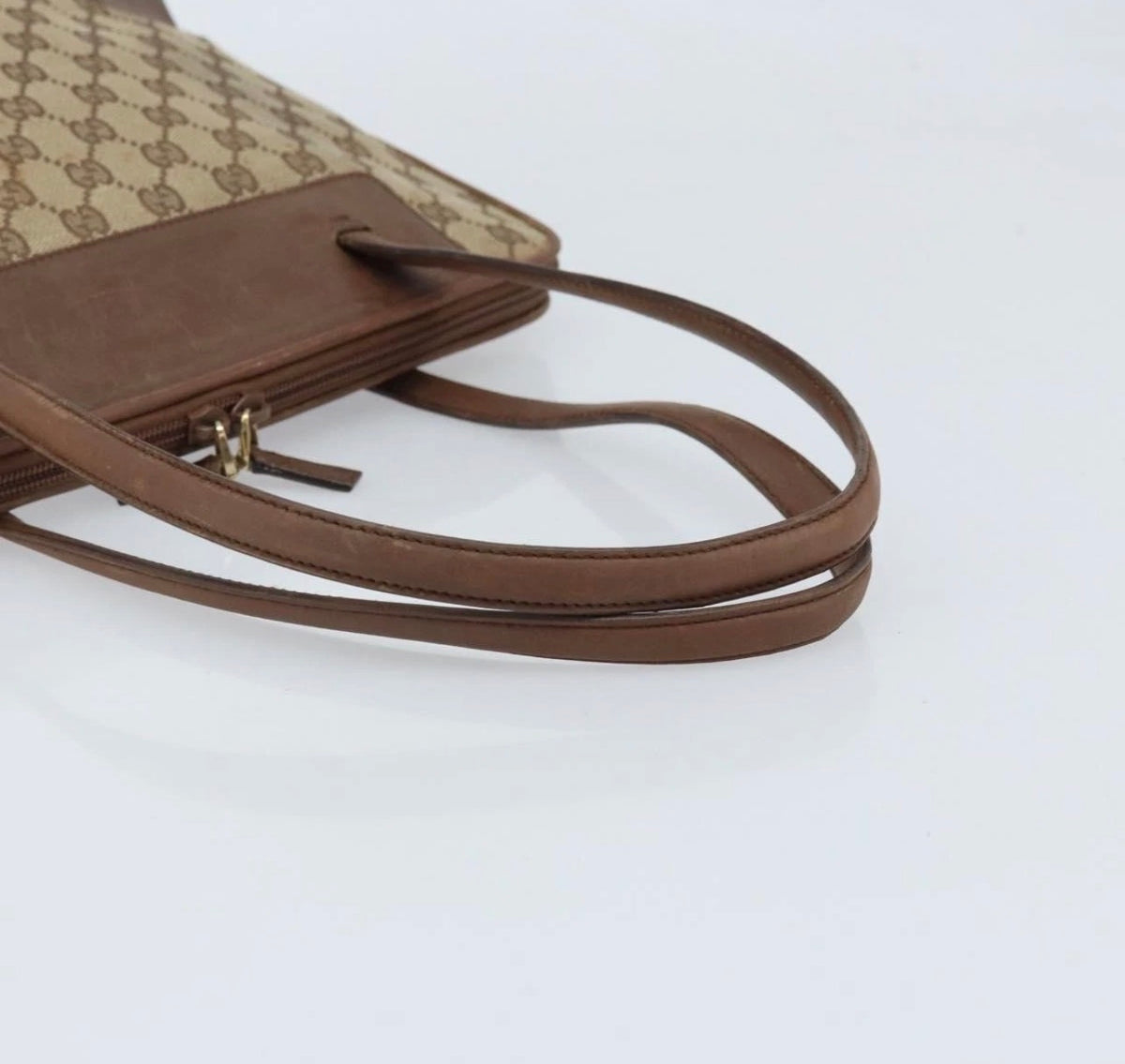 Vintage GUCCI GG Canvas
