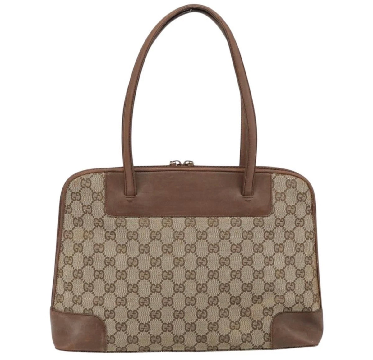 Vintage GUCCI GG Canvas