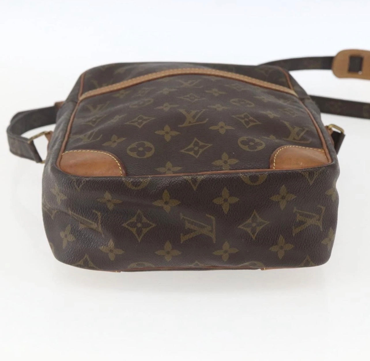 Vintage Vuitton Monogram Danube MM