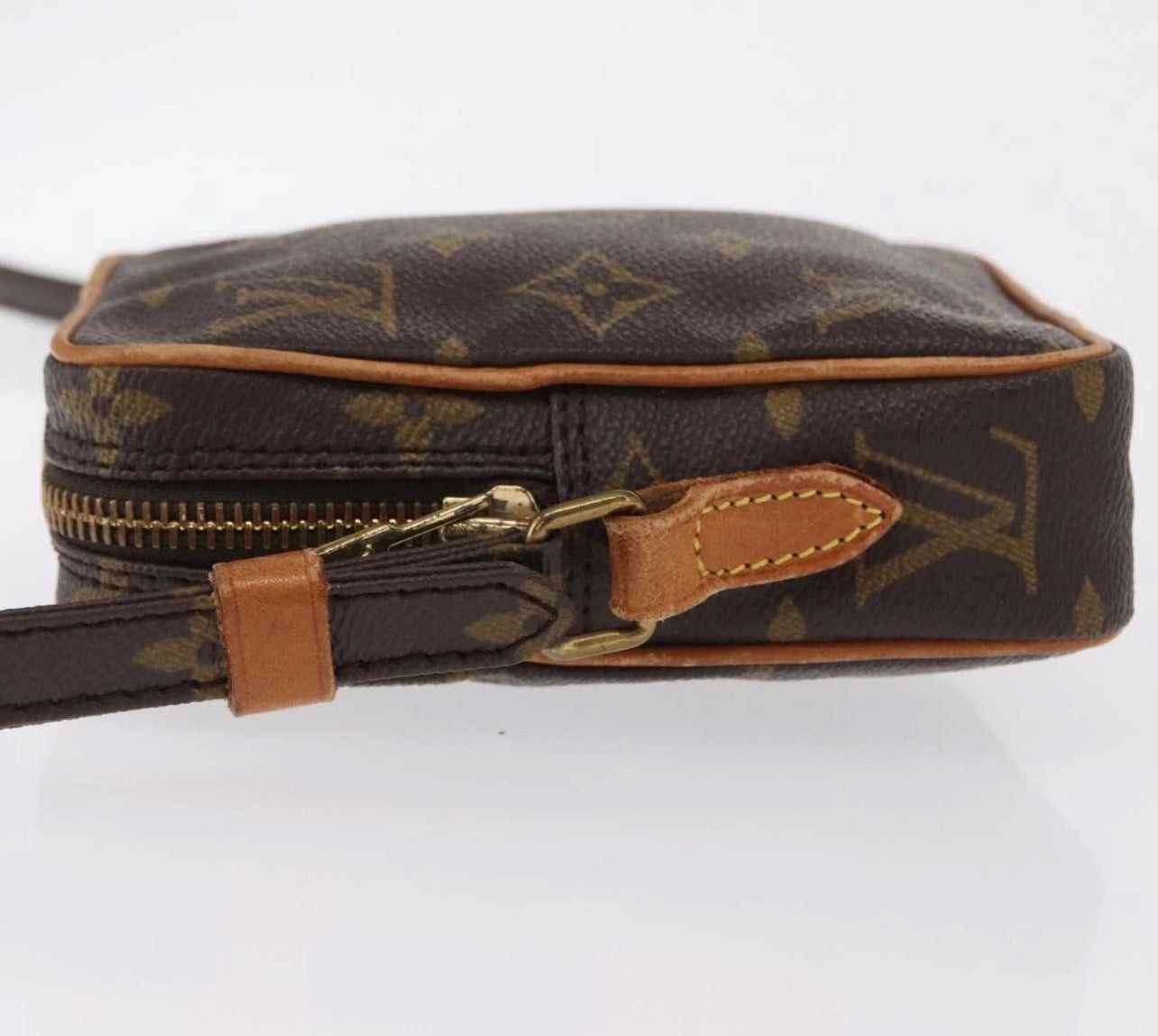 Vintage Louis Vuitton Monogram Mini Danube