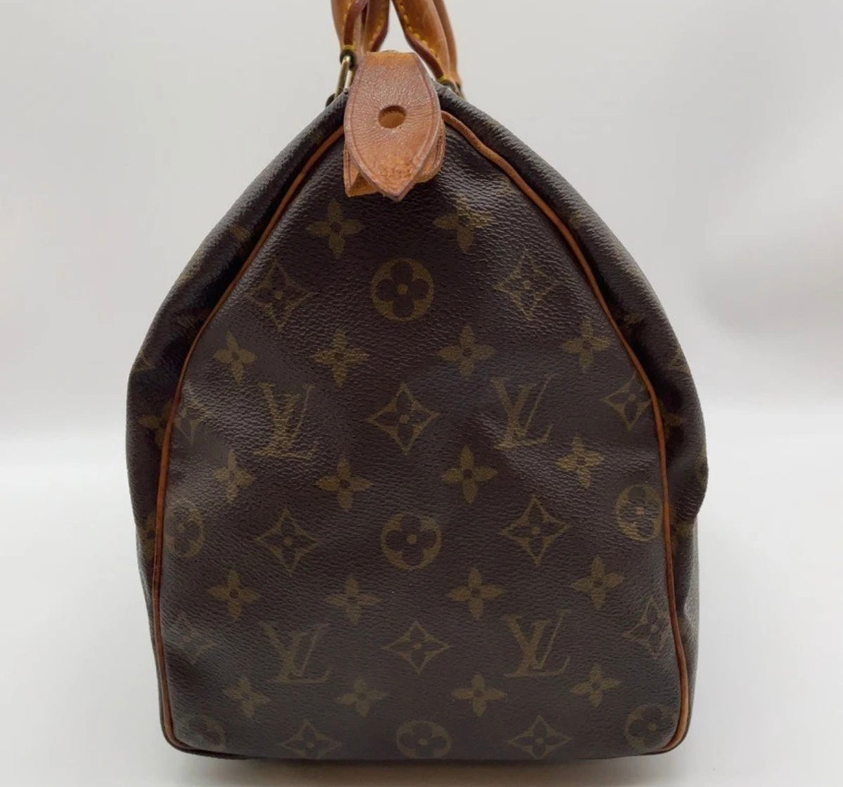 Louis Vuitton Monogram Speedy 35