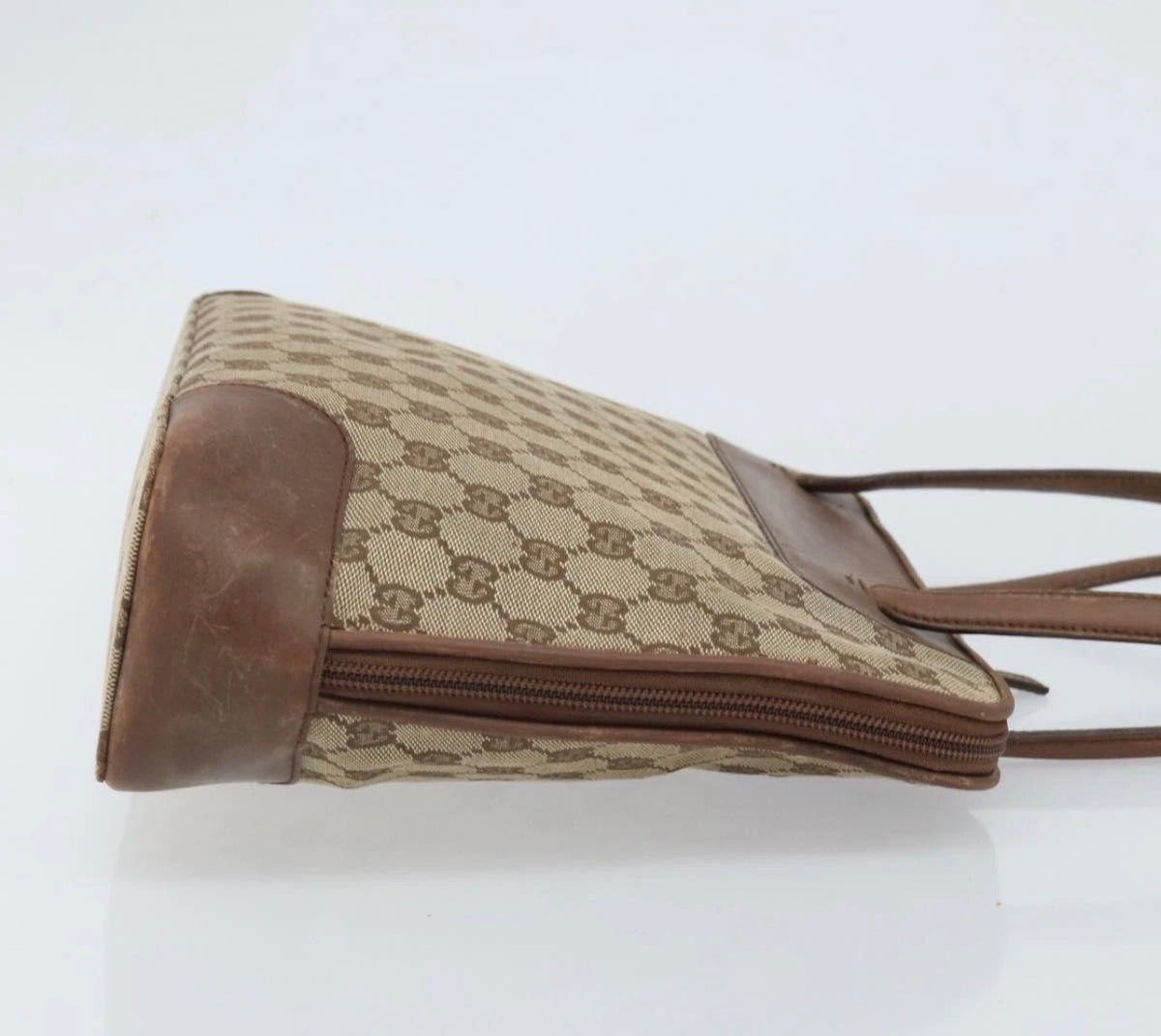 Vintage GUCCI GG Canvas