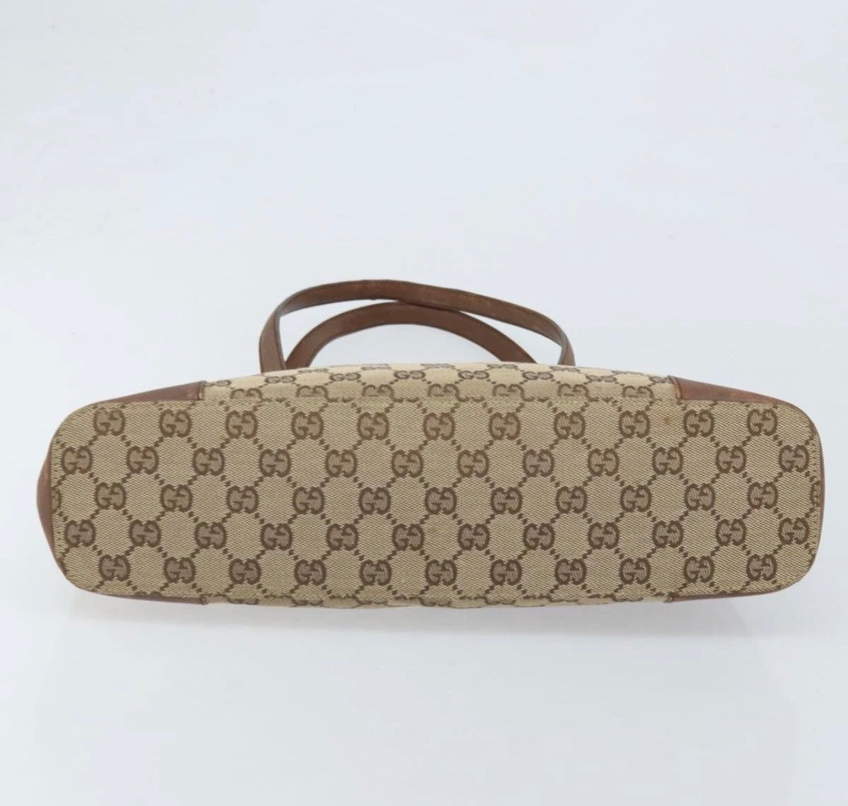 Vintage GUCCI GG Canvas