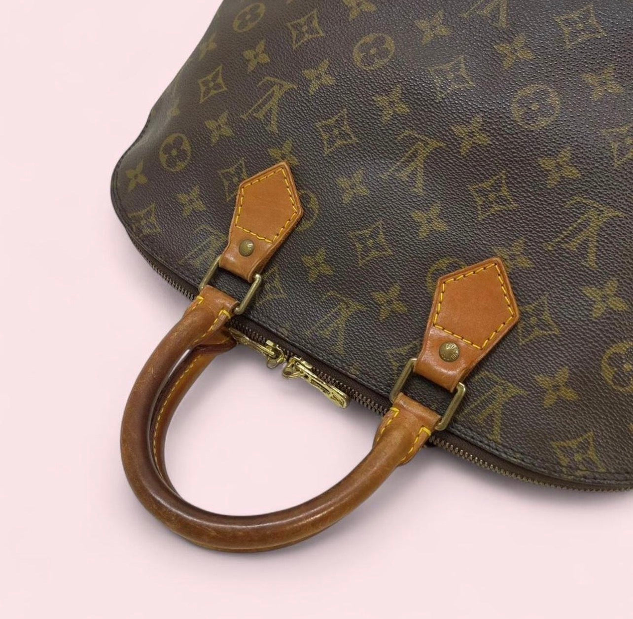 Vintage Louis Vuitton Alma (1993)
