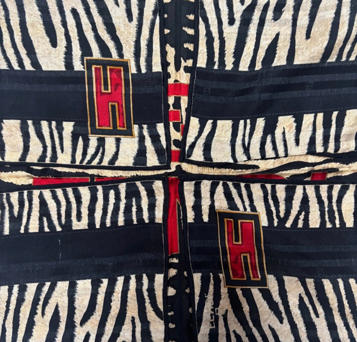 Vintage FENDI Scarf