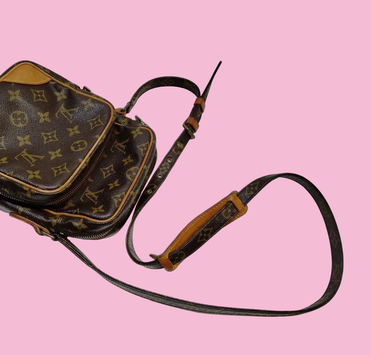 Vintage Louis Vuitton (1987) Amazon  Crossbody