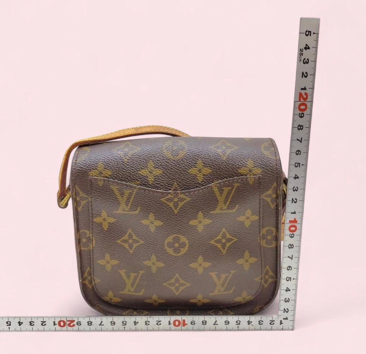 Vintage Louis Vuitton Mini Saint Cloud (1989)