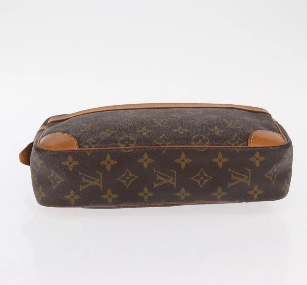 Vintage LOUIS VUITTON Compiegne 28 Clutch
