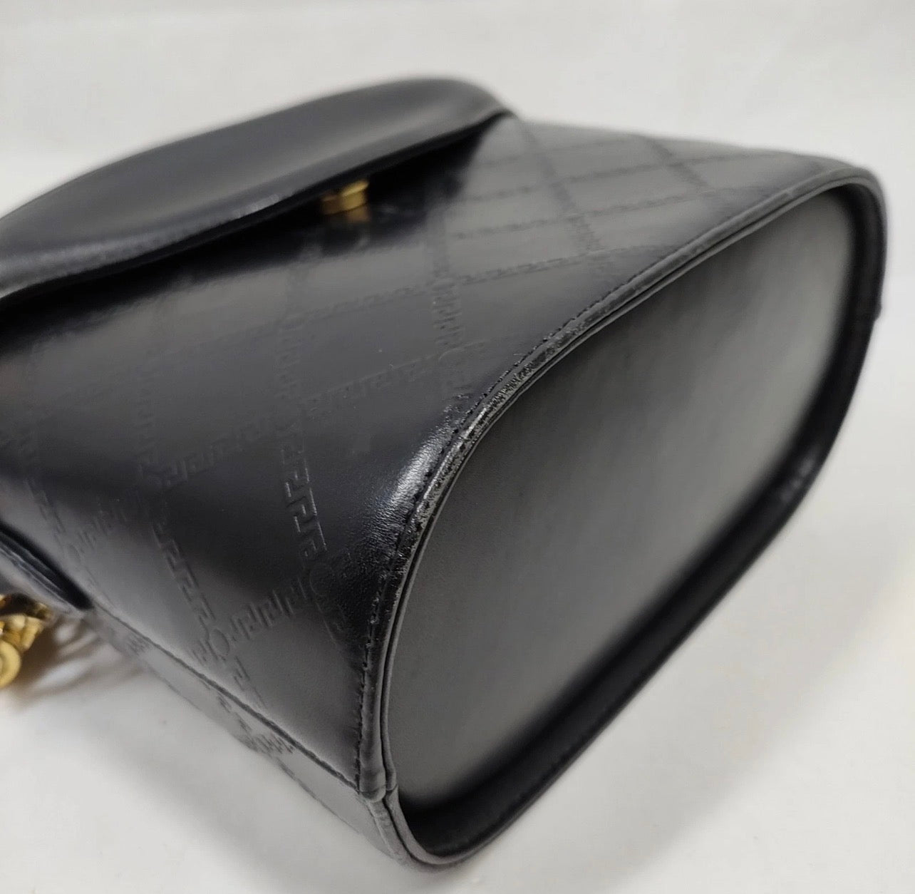 Vintage GIANNI VERSACE Vanity Bag