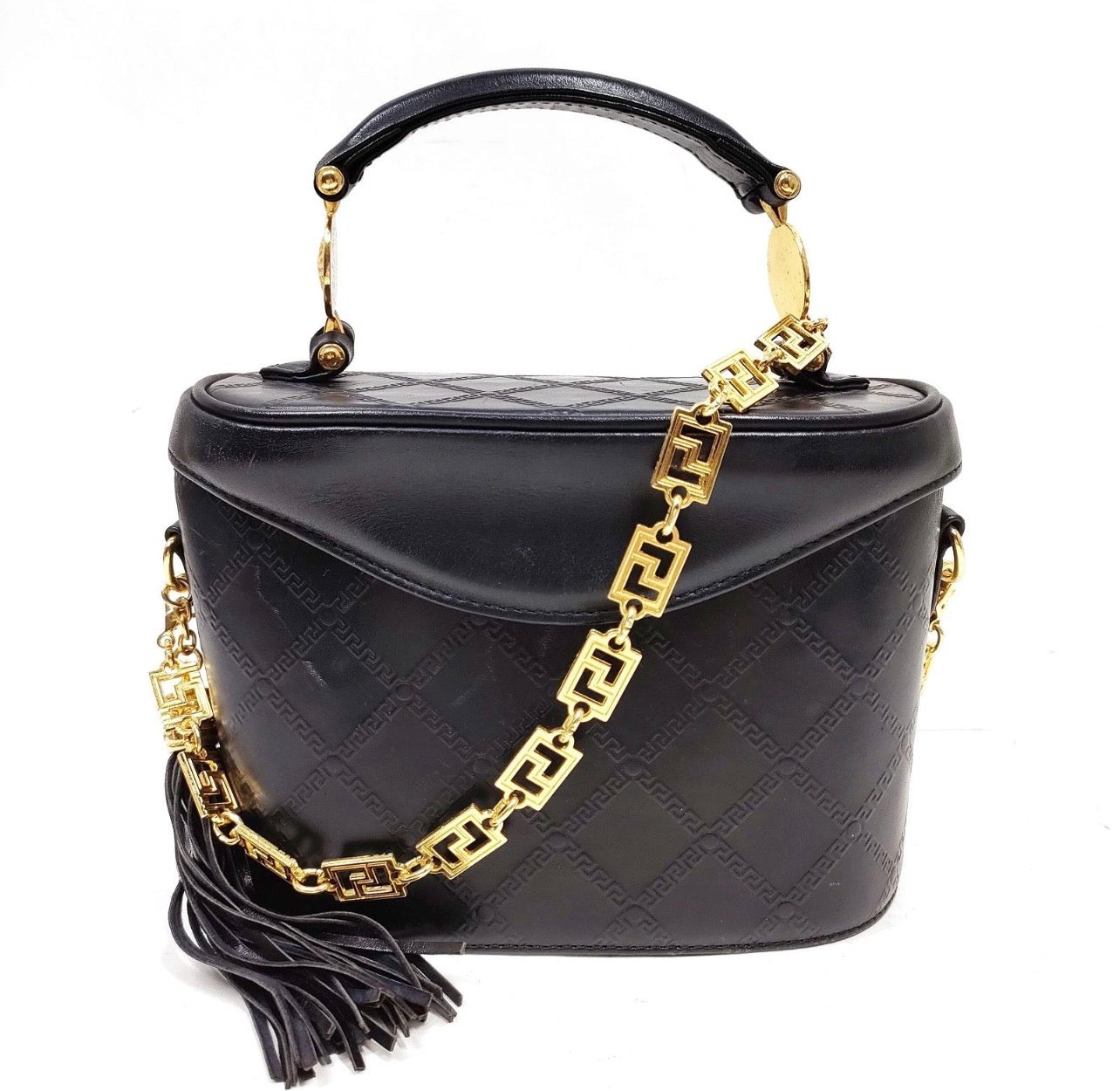 Vintage GIANNI VERSACE Vanity Bag