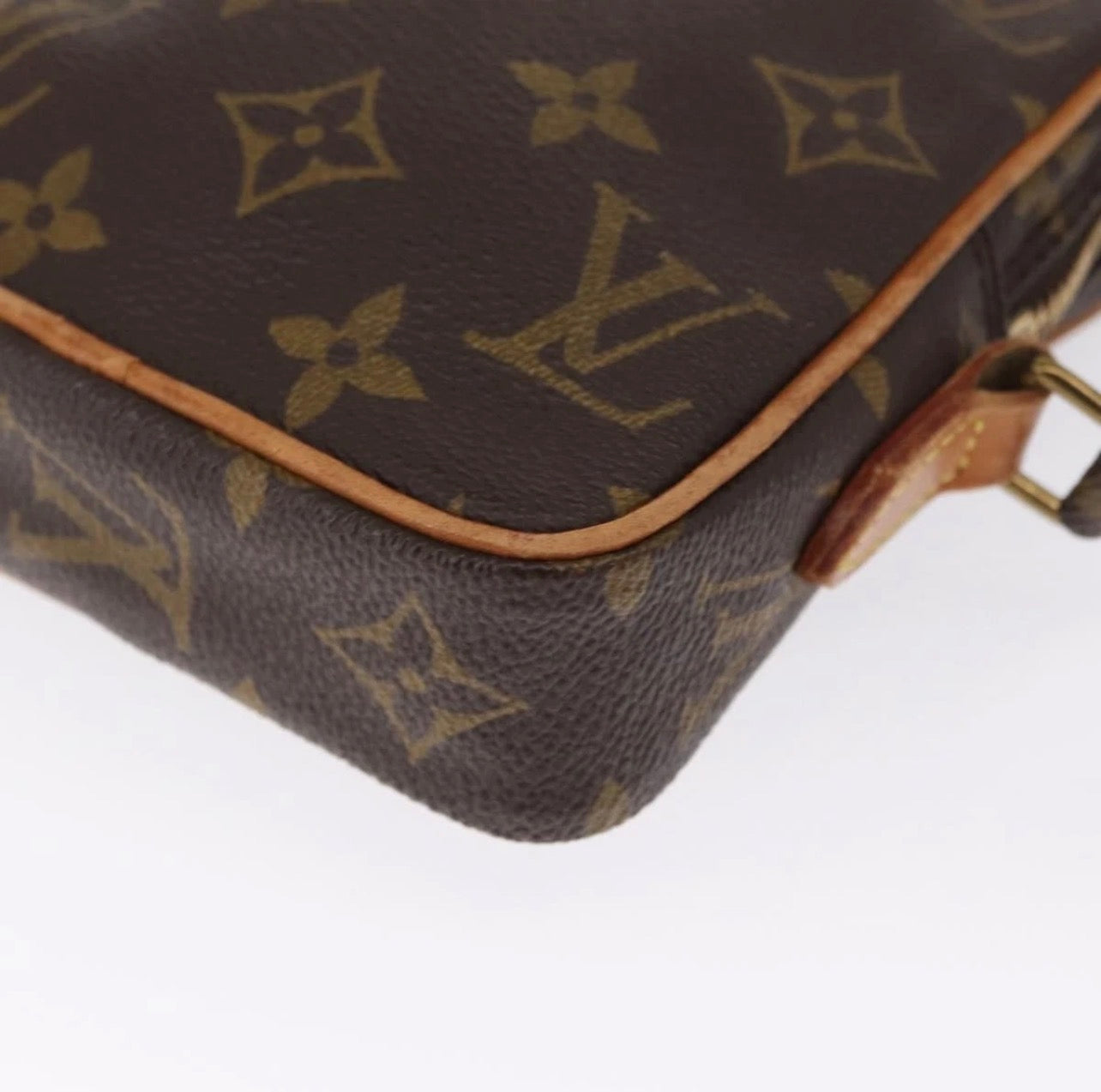 Vintage Louis Vuitton Monogram Mini Danube