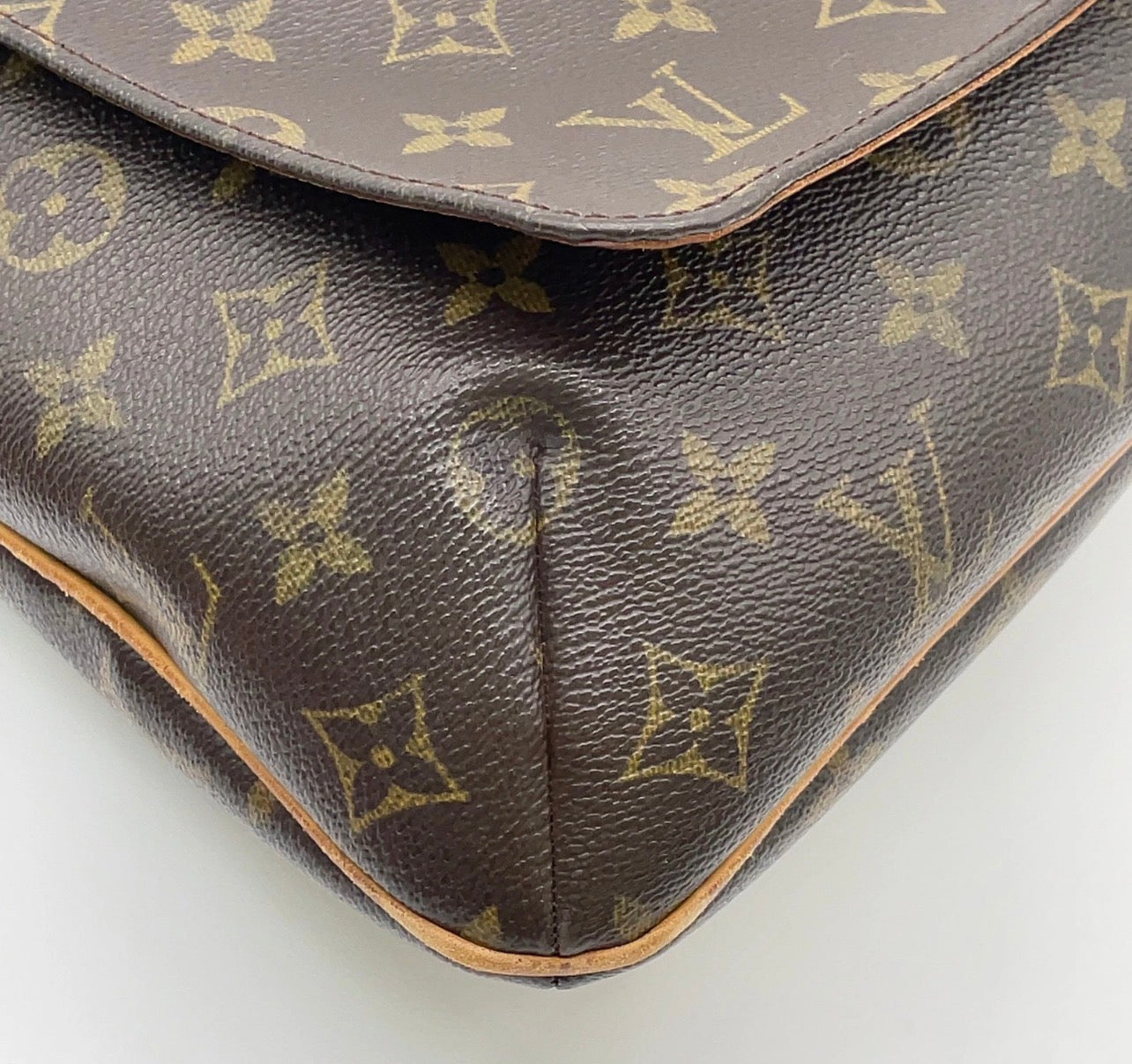 Vintage Louis Vuitton Monogram Musette Bag