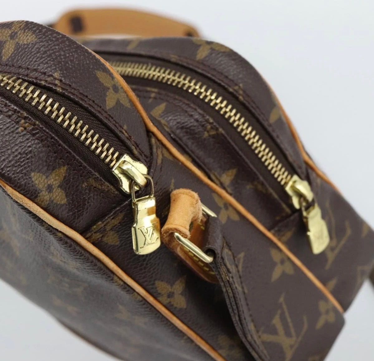Vintage LOUIS VUITTON Amazon Shoulder Bag
