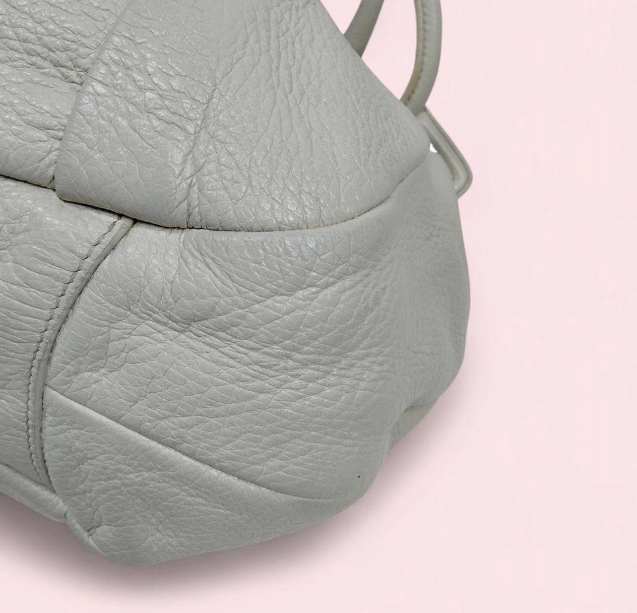 Prada Genuine Leather Handbag