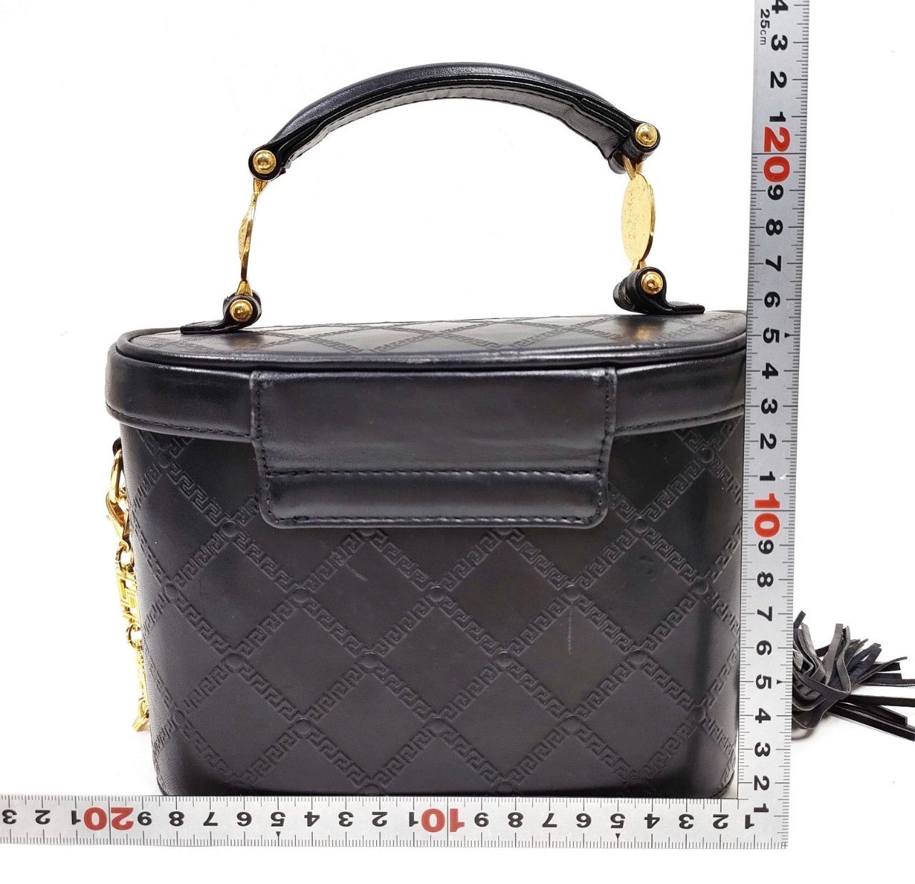 Vintage GIANNI VERSACE Vanity Bag
