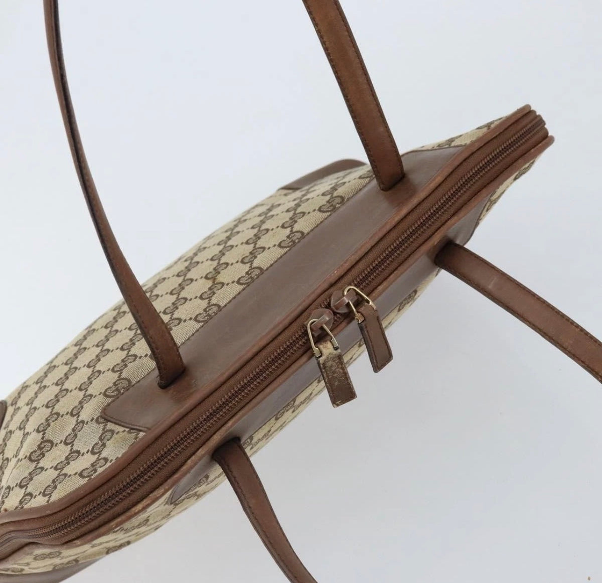 Vintage GUCCI GG Canvas