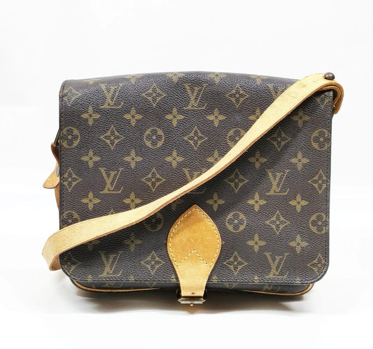 Vintage Louis Vuitton "Cartouchiere GM"