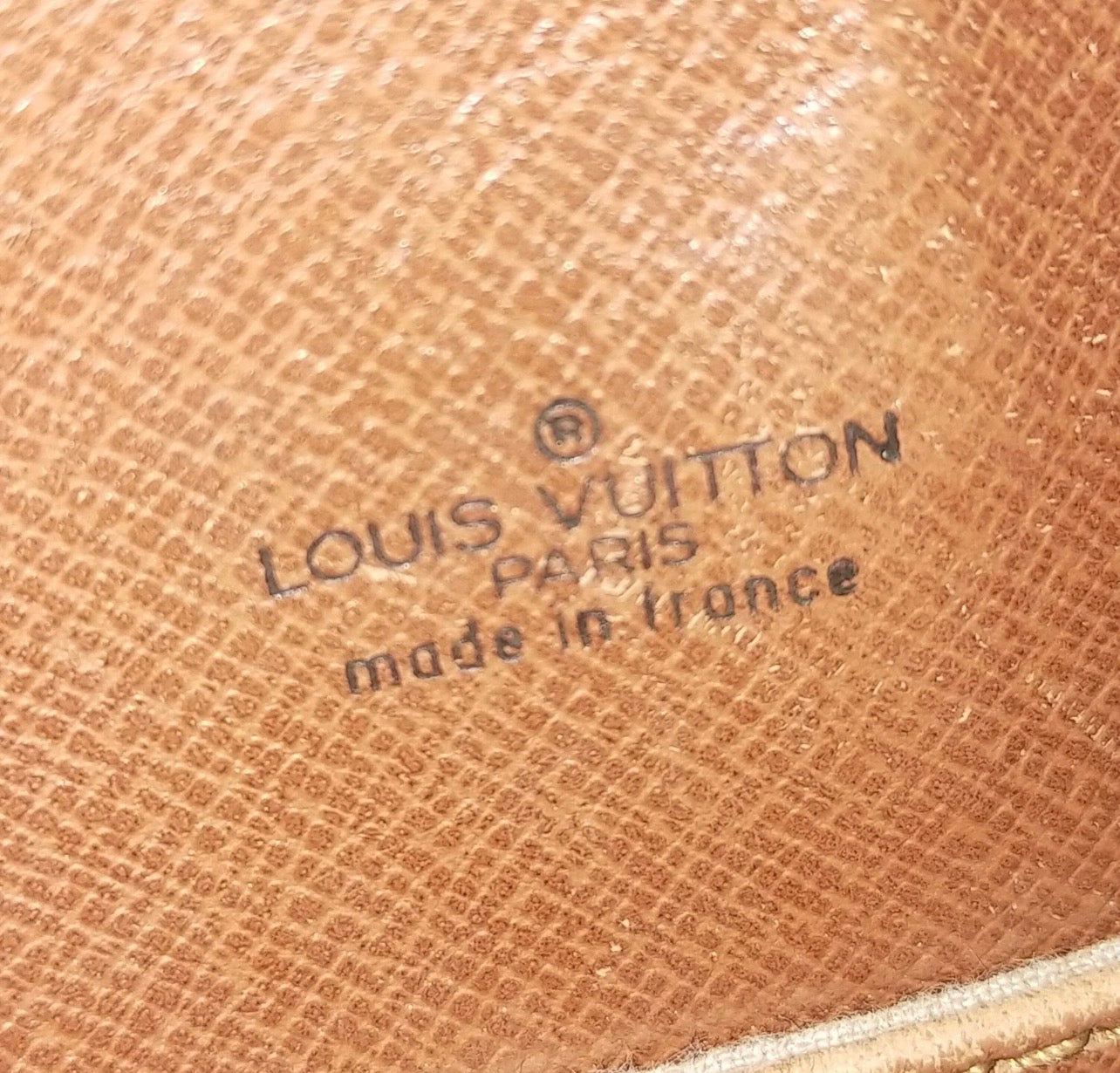 Vintage Louis Vuitton Mini Saint Cloud (1989)